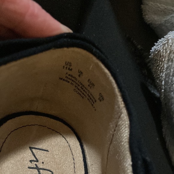 Life Stride Women's Corie Ankle Boot Size 11 M - Picture 9 of 11